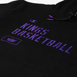 Sydney Kings 25/26 Courtside Hoodie - Black
