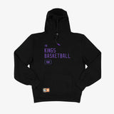 Sydney Kings 25/26 Courtside Hoodie - Black