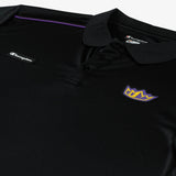 Sydney Kings 25/26 Performance Polo - Black