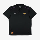 Sydney Kings 25/26 Performance Polo - Black