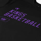 Sydney Kings 25/26 Youth Courtside T-Shirt - Black