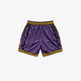 Sydney Kings NBL Home Authentic Youth Shorts - Purple