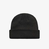Fundamentals Beanie - Faded Noir