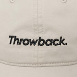 Fundamentals Cap - Faded Bone