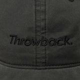 Fundamentals Cap - Faded Noir