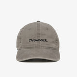 Fundamentals Cap - Faded Grey