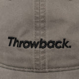 Fundamentals Cap - Faded Grey