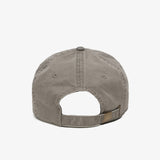 Fundamentals Cap - Faded Grey