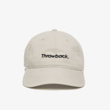 Fundamentals Cap - Faded Bone