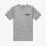 Throwback Tip-Off Tee - 90's Grey