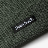 Throwback Icon 2.0 Fisherman Beanie - The Garden