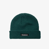 Throwback Icon 2.0 Fisherman Beanie - Atlantic Green