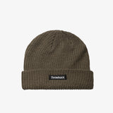 Throwback Icon 2.0 Fisherman Beanie - Coffee