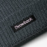 Throwback Icon 2.0 Fisherman Beanie - Petrol