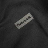 Throwback Icon 2.0 Quarter Zip Sweatshirt - Noir