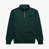 Throwback Icon 2.0 Quarter Zip Sweatshirt - Racing