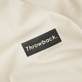 Throwback Icon 2.0 Tee - White Chocolate