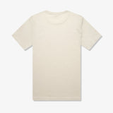 Throwback Icon 2.0 Tee - White Chocolate