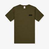 Throwback Icon 2.0 Tee - Army