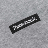 Throwback Icon 3.0 Youth Hoodie - 90s Grey Marle