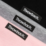 Throwback Icon 3.0 Youth Hoodie - 90s Grey Marle