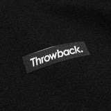 Throwback Icon 3.0 Youth Hoodie - Noir