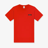 Throwback Icon 3.0 Tee - University Red
