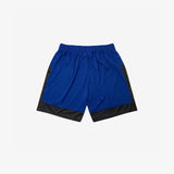 Throwback Oncourt Pro Youth Short - Game Royal/Obsidian