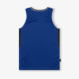 Throwback Oncourt Pro Jersey - Game Royal/Obsidian