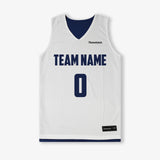 Elite Game Reversible Jersey (1x Unit Only) - Navy/White