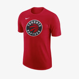 Toronto Raptors Essential NBA Logo T-Shirt - University Red
