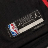 Trae Young Atlanta Hawks Statement Edition Swingman Jersey - Black