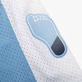 University of North Carolina Tar Heels 83-84 HWC Swingman Shorts - Light Blue