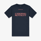 Undrafted Open Run Archive T-Shirt - Obsidian