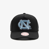 University of North Carolina Team Colour Logo MVP Snapback - Black