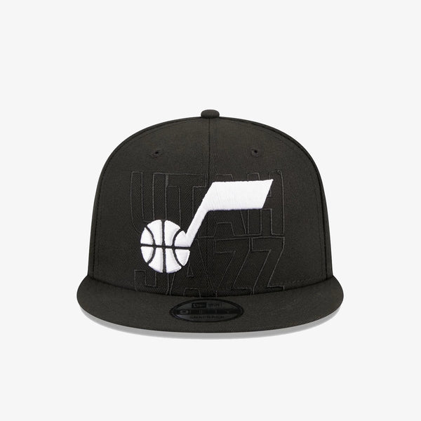 Utah Jazz 9Fifty 2023 Draft Day Snapback Throwback