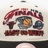 Utah Jazz Versus Deadstock Snapback - Off White