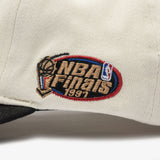Utah Jazz Versus Deadstock Snapback - Off White