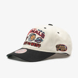 Utah Jazz Versus Deadstock Snapback - Off White