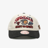 Utah Jazz Versus Deadstock Snapback - Off White