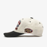 Utah Jazz Versus Deadstock Snapback - Off White