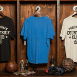 Philadelphia 76ers Logo T-Shirt - Blue