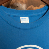 Philadelphia 76ers Logo T-Shirt - Blue
