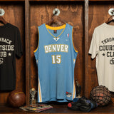 Carmelo Anthony Denver Nuggets HWC Swingman Jersey - Blue
