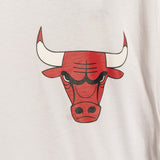 Chicago Bulls Retro Repeat T-Shirt - White