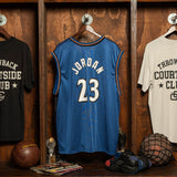 Michael Jordan Washington Wizards HWC Swingman Jersey - Blue