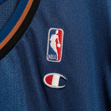 Michael Jordan Washington Wizards HWC Swingman Jersey - Blue