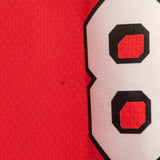 Zach LaVine Chicago Bulls City Edition Swingman Jersey - Red