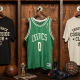 Eric Montross Boston Celtics HWC Swingman Jersey - Green