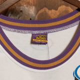 Sydney Kings #35 Swingman Jersey - White